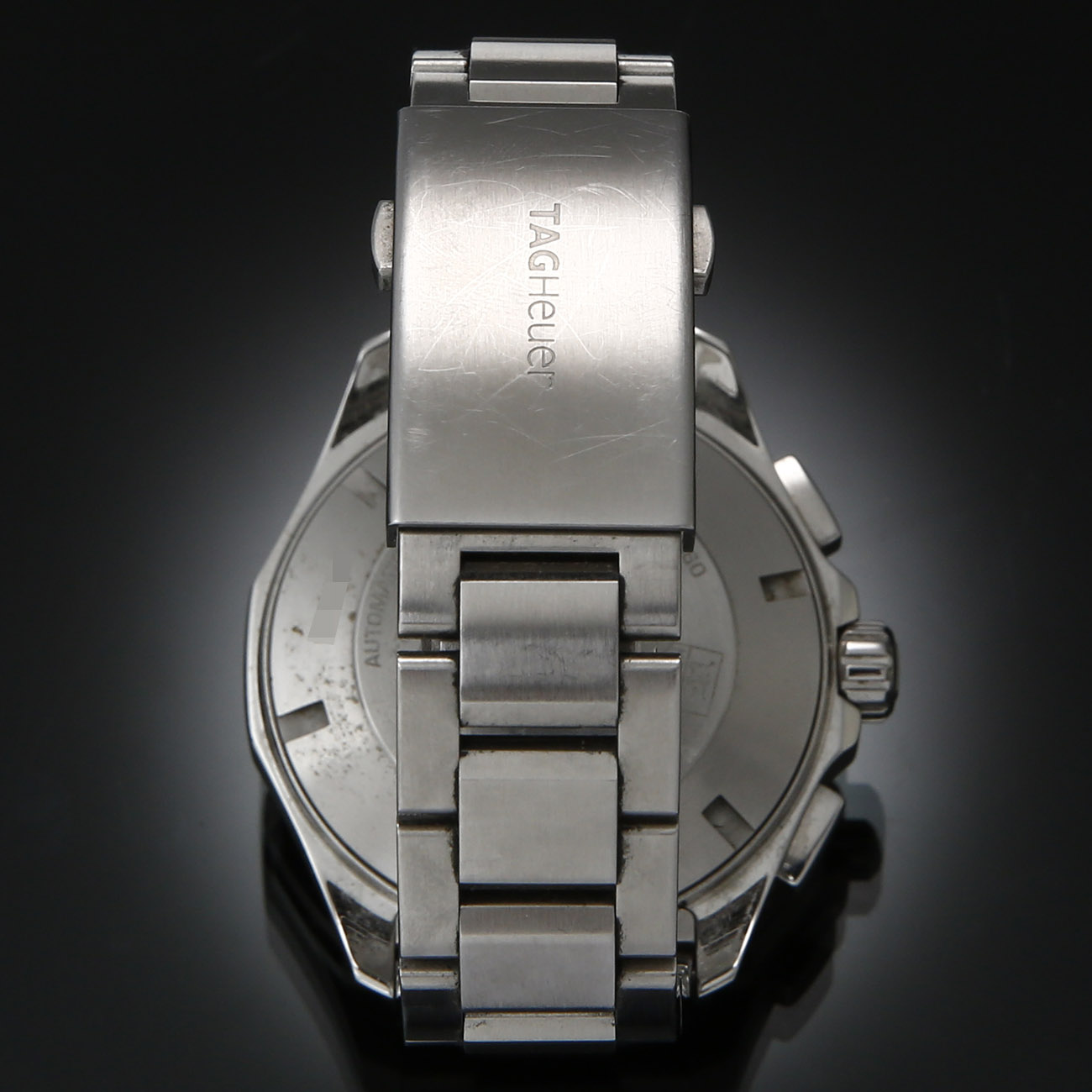 TAG Heuer(USED)태그호이어 아쿠아레이서 크로노 CAY2112